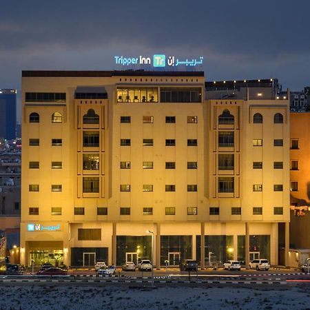Tripper Inn Hotel Dammam Ngoại thất bức ảnh