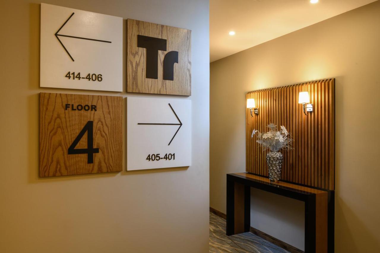 Tripper Inn Hotel Dammam Ngoại thất bức ảnh