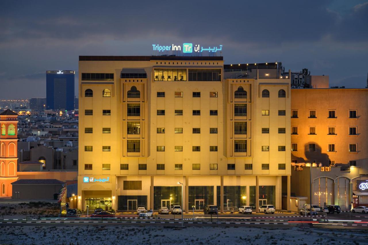 Tripper Inn Hotel Dammam Ngoại thất bức ảnh