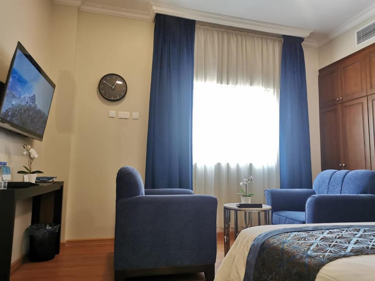 Tripper Inn Hotel Dammam Ngoại thất bức ảnh