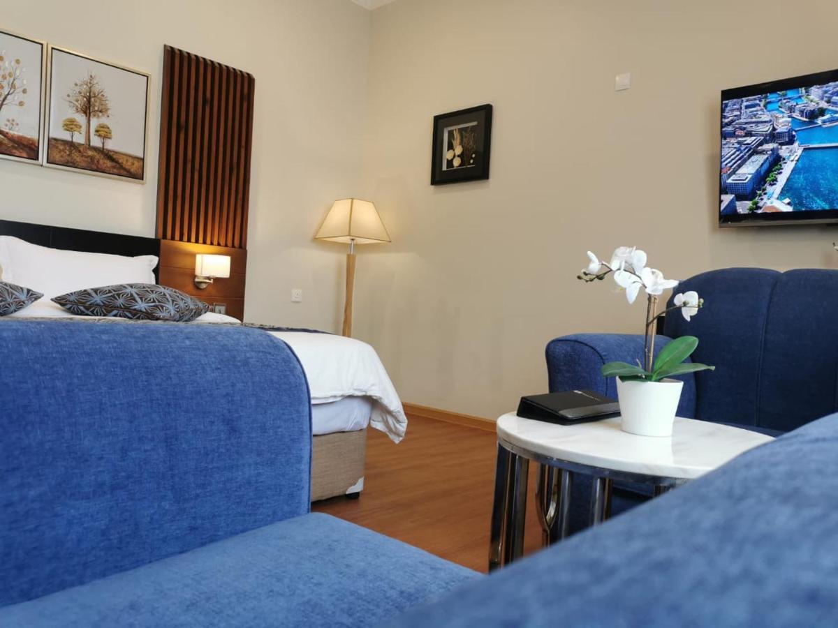 Tripper Inn Hotel Dammam Ngoại thất bức ảnh