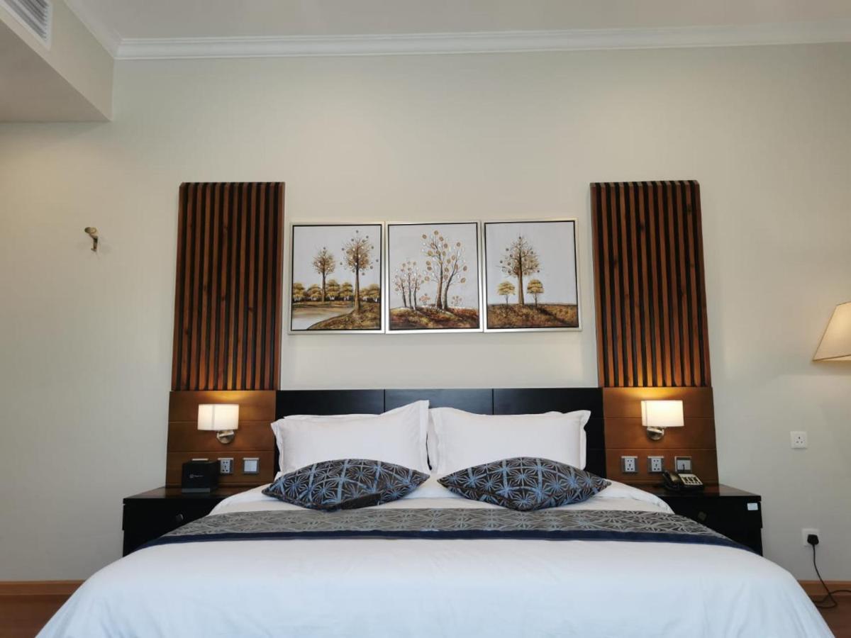 Tripper Inn Hotel Dammam Ngoại thất bức ảnh
