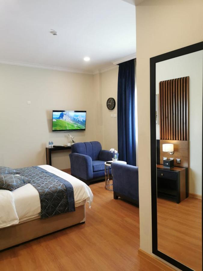 Tripper Inn Hotel Dammam Ngoại thất bức ảnh