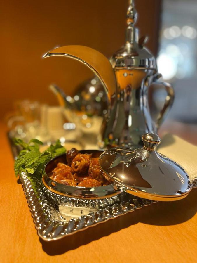 Tripper Inn Hotel Dammam Ngoại thất bức ảnh