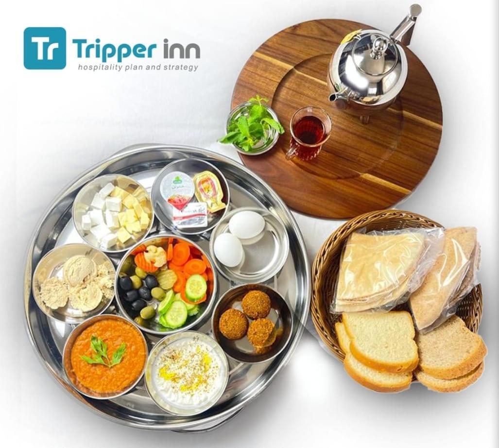 Tripper Inn Hotel Dammam Ngoại thất bức ảnh