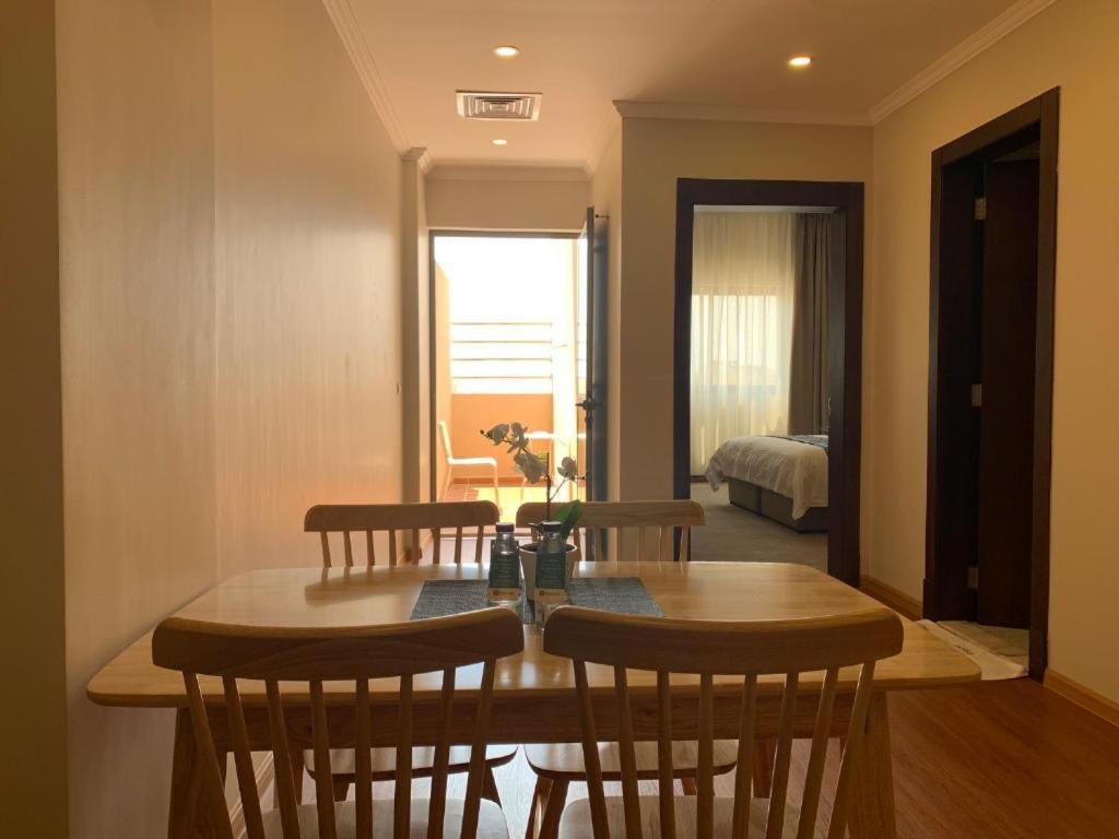 Tripper Inn Hotel Dammam Ngoại thất bức ảnh