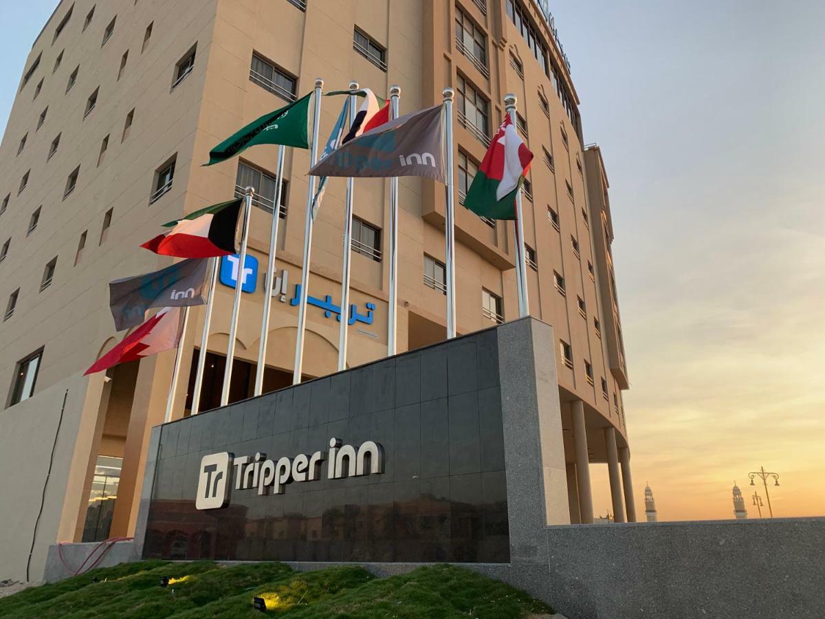 Tripper Inn Hotel Dammam Ngoại thất bức ảnh