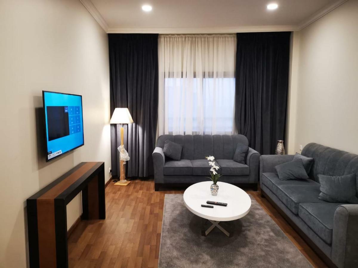 Tripper Inn Hotel Dammam Ngoại thất bức ảnh