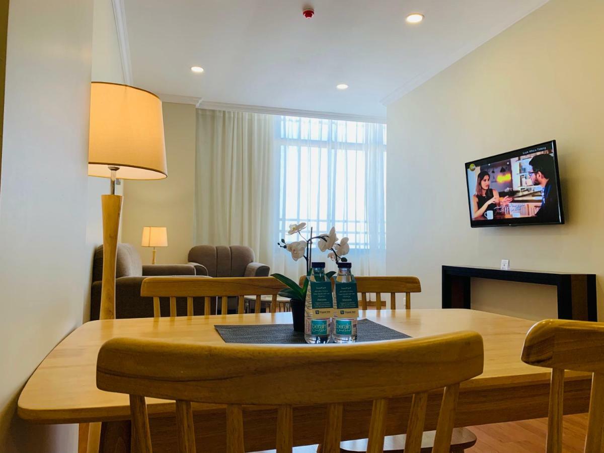 Tripper Inn Hotel Dammam Ngoại thất bức ảnh