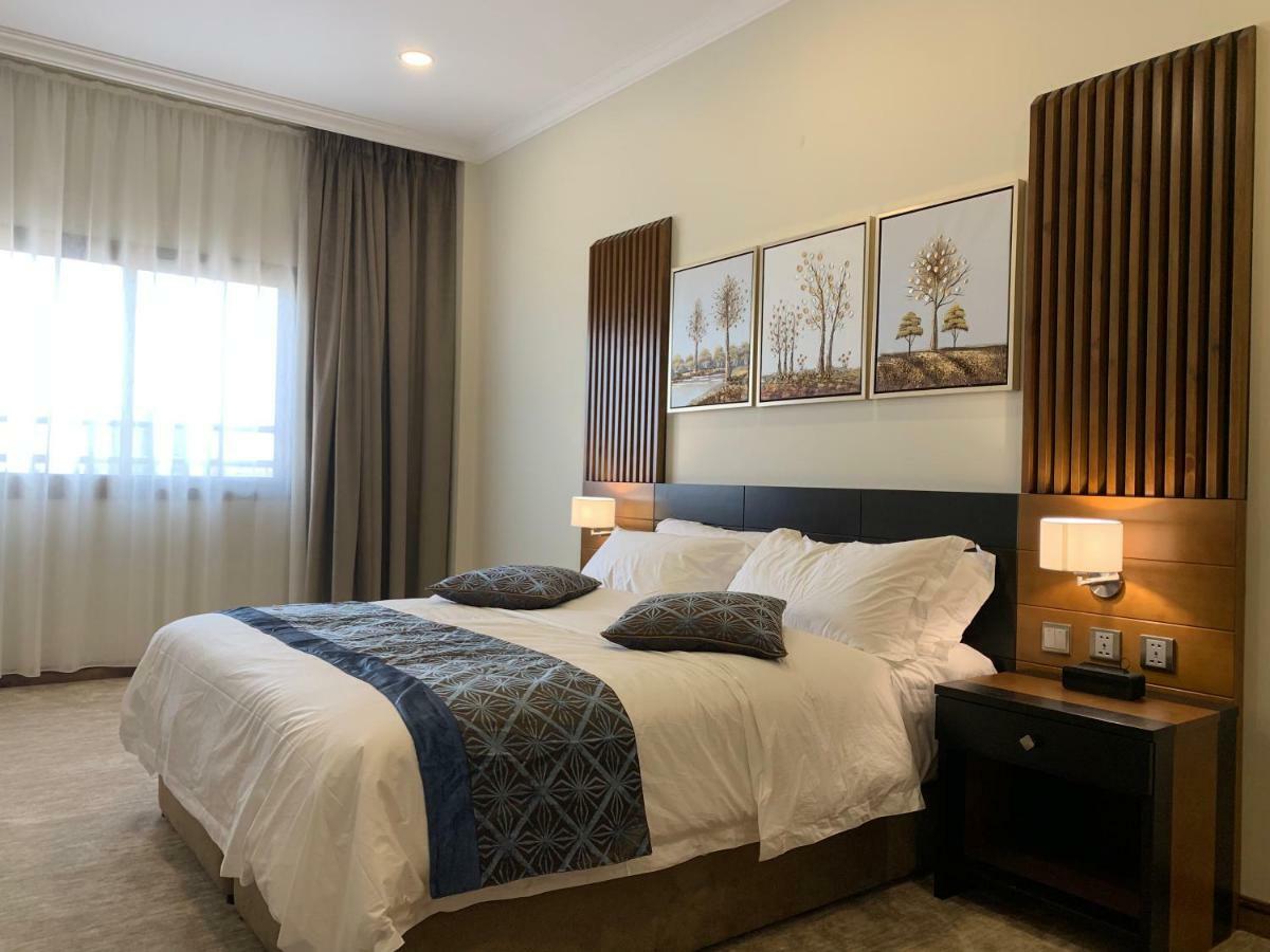 Tripper Inn Hotel Dammam Ngoại thất bức ảnh