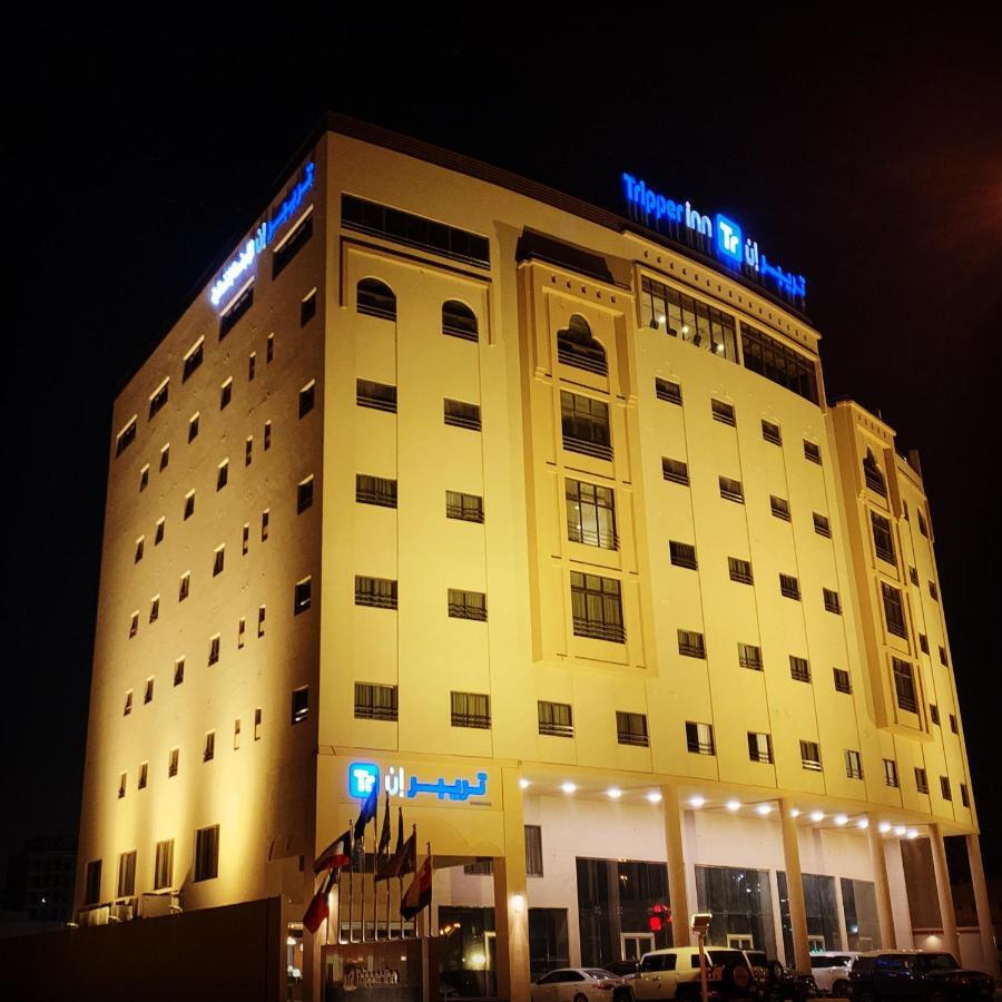 Tripper Inn Hotel Dammam Ngoại thất bức ảnh