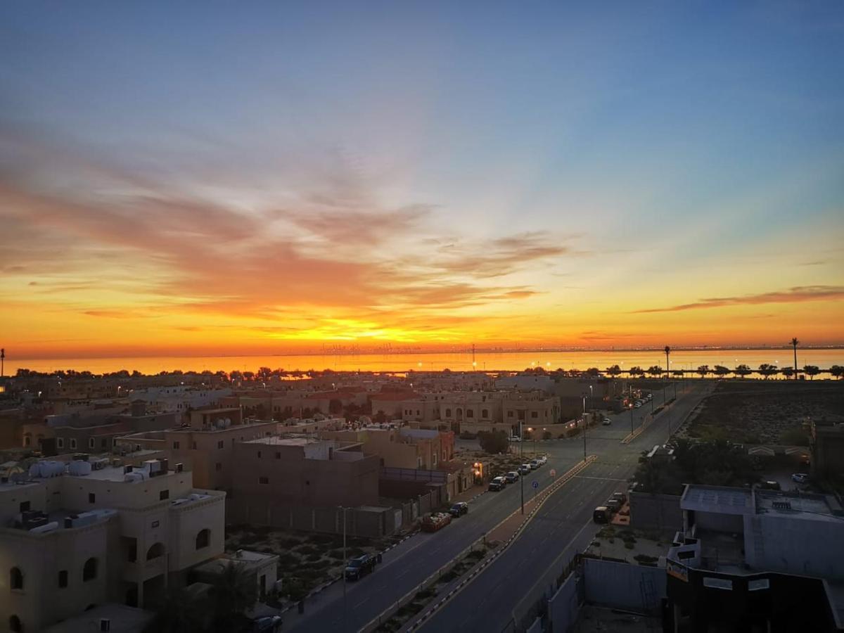 Tripper Inn Hotel Dammam Ngoại thất bức ảnh